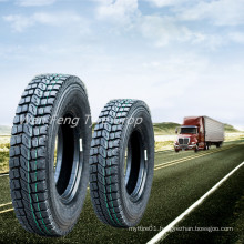 China Brand New Strong Quality Radial Tire